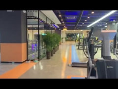 Çarpışma Önleyici Kayar Bariyer Kapısı, Bina İçin ESD Turnike Kapı Sistemi