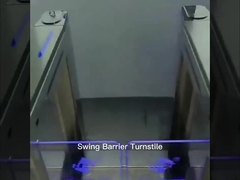Sunproof Elektronik Turnike Kapıları, Giriş İçin High End Salıncak Bariyer Kapısı Turnikesi