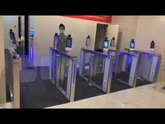 Hızlı Kapı Turnikesi