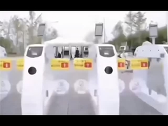 Salıncak Bariyer Kapısı