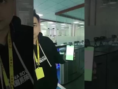 Otomatik Kayar Kapı Turnikesi, Fotoselli Turnike Yüz Tanıma